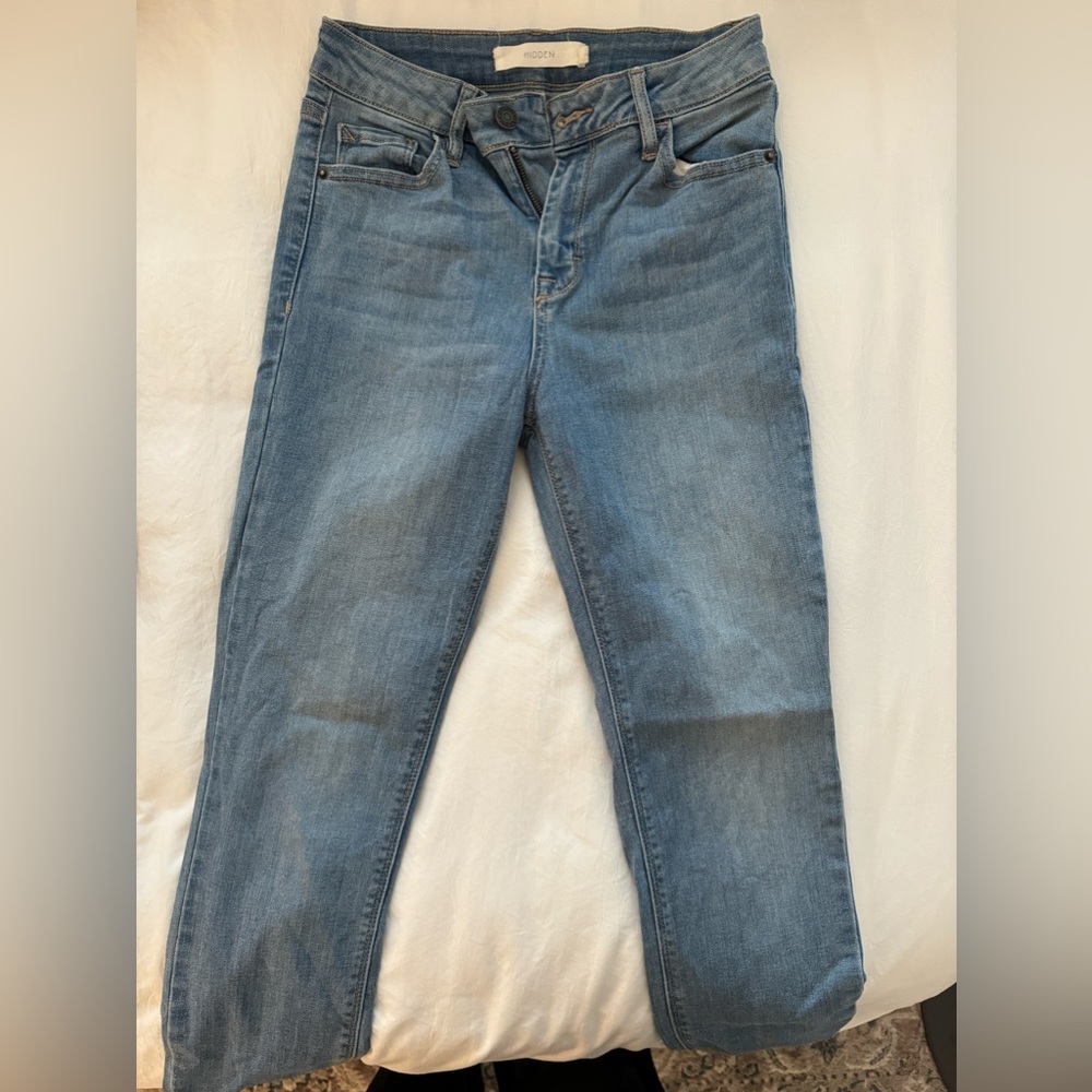 Hidden slim high wasted size 26
